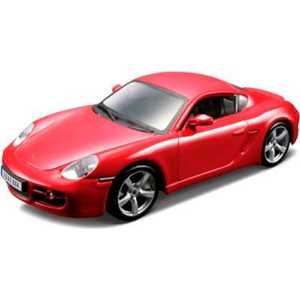 Автомобиль Bburago 1:32 Street Fire Porsche Cayman S 18-43003