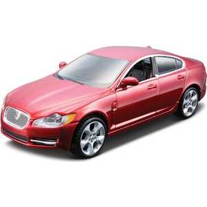 Сборная модель Bburago 1:32 Street Fire Jaguar XF 18-45124