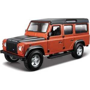 Сборная модель Bburago 1:32 Street Fire Land Rover Defender 110 18-45127