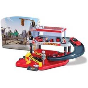 Набор Bburago 1:43 Ferrari Автосервис, 1 а/м 18-31231