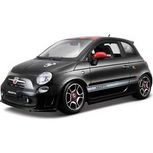 Bburago Коллекционная машинка Abarth 500 от компании bburaGo 18-11028
