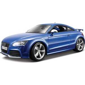 Сборная модель Bburago 1:18 Audi TT RS 18-15052