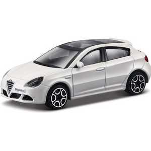 Автомобиль Bburago 1:32 Street Fire Alfa Romeo Giulietta 18-43030