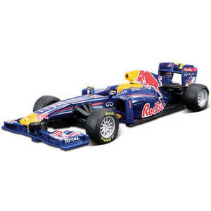 Автомобиль Bburago 1:32 Red Bull Racing Team 2012 (12 шт. в дисплее) 18-41202