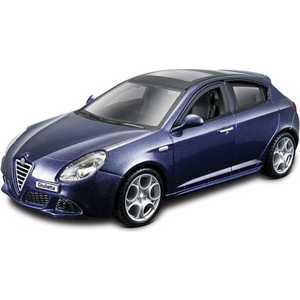 Автомобиль Bburago 1:32 Street Fire Kit Alfa Romeo Giulietta 18-45130