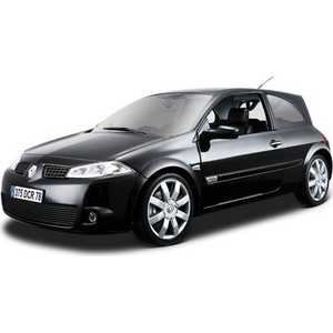 Bburago Коллекционная модель автомобиля Renault megane sport - серия Gold 18-12074