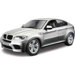 Сборная модель Bburago 1:18 BMW x6m 18-15054