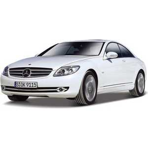 Автомобиль Bburago 1:32 Street Fire Mercedes-Benz cl-550 18-43032