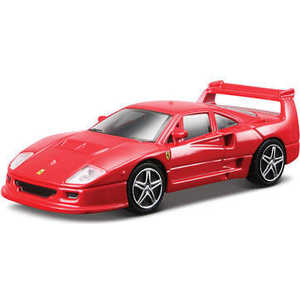 Автомобиль Bburago 1:43 Ferrari f40 1987 18-31125