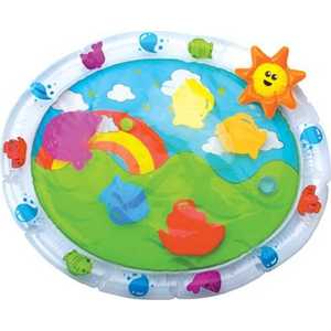 Bebelino Игровой надувной коврик для ванной 55123