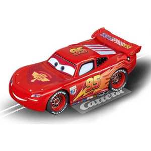 Автомобиль Carrera дополнительный Disney Тачки 2 "молния маккуин" Go!!! 61193
