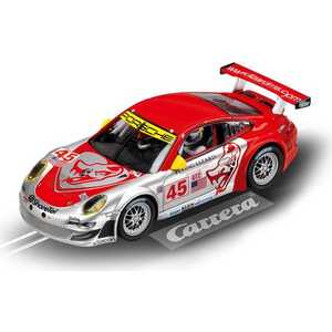Автомобиль Carrera дополнительный Porsche 997 gt3 2009 (для треков dig132/dig124) 23742