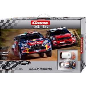 Автотрек Carrera Rally Racers Evolution 25188