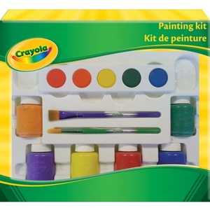 Набор красок Crayola для рисования 12645