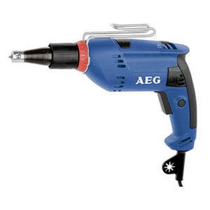 Сетевой шуруповерт AEG SE 4000