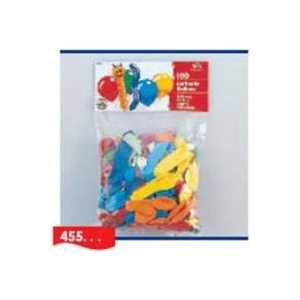 Шарики Everts 15 шт. ассорти (разноцв.) с хедером 455152f n
