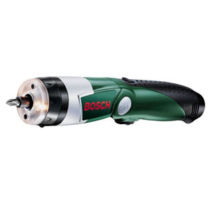 Аккумуляторная отвертка Bosch PSR 3.6V