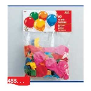 Шарики Everts (20 шт.) (разноцв.) 455206F N