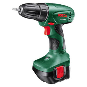 Аккумуляторная дрель-шуруповерт Bosch PSR 12-2 (1 аккумулятор) (0.603.951.J20)