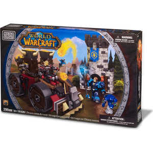 Mega Bloks Набор WoW "Осада" 91026