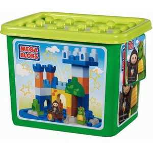 Ведерко Mega Bloks Maxi Bloks 6615 (6616, 6617)