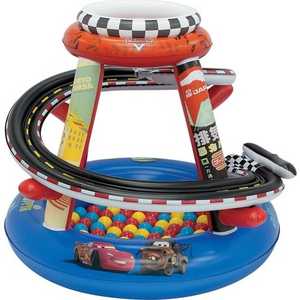 Игровой центр Moose Mountain "Гоночная трасса" с 50 мячами 3244