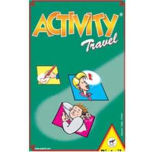 Piatnik Игра "Активити", компактная версия 776809