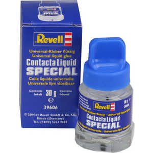 Revell Клей Контакта жидкий специальный 30 г 39606
