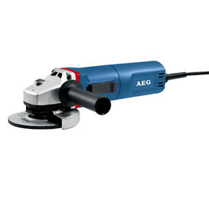 Угловая шлифмашина AEG WS 1200-125
