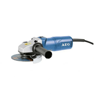 Угловая шлифмашина AEG WS 8-125 MX