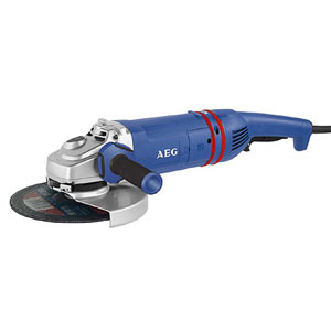Угловая шлифмашина AEG WS 24-230 GVX