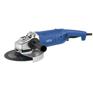 Угловая шлифмашина AEG WS 24-230 DMS