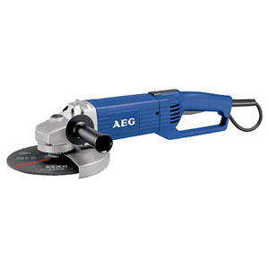 Угловая шлифмашина AEG WSA 230S