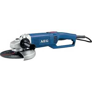 Угловая шлифмашина AEG WSLB 230 X