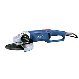 Угловая шлифмашина AEG WSL 230