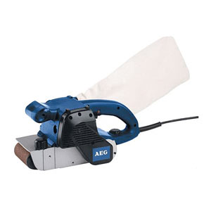 Ленточная шлифмашина AEG BBSE 1100