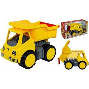 Самосвал BIG Power-Worker Kipper 56836