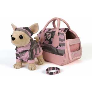 Собака Chi Chi Love Чихуахуа с аксессуарами 20 см 5894132*