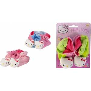 Тапочки Simba погремушки Hello Kitty 4014804*
