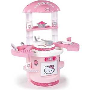 Smoby Моя первая кухня Hello Kitty 24078***