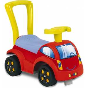 Каталка Smoby "Веселая машинка" 440821