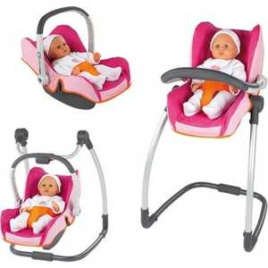 Стульчик Smoby Maxi-Cosi 3 в 1 550690