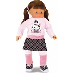 Smoby Кукла Роксана 35 см Hello Kitty 160138