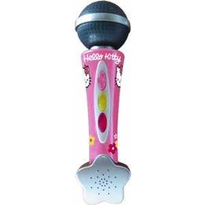 Smoby Микрофон Hello Kitty 27281