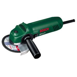 Угловая шлифмашина Bosch PWS 6-115