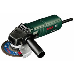 Угловая шлифмашина Bosch PWS 600