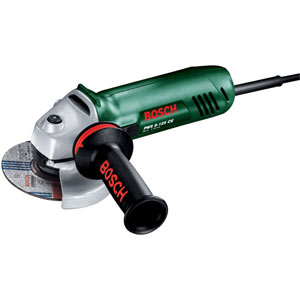 Угловая шлифмашина Bosch PWS 8-125 CE
