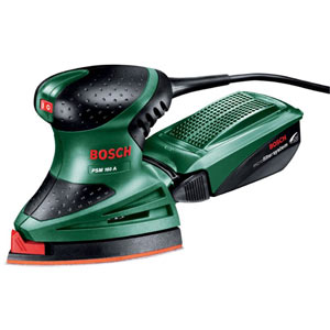 Дельта-шлифмашина Bosch PSM 160A