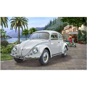 Автомобиль Revell VW Kfer 1951/52 07461