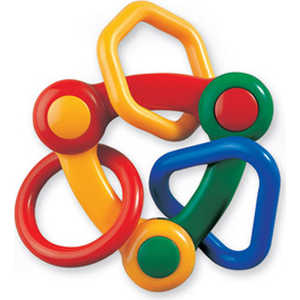 Погремушка Tolo Toys "Треугольник" 86290